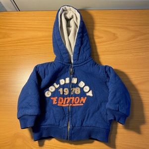 Zara Baby Golden Boy edition size 3-6mos